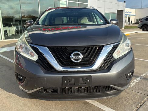 Used 2015 Nissan Murano SL w/ SL Technology Package image 3