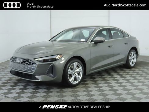 Used 2025 Audi A5 2.0T Premium w/ Premium Plus AWD/4WD image 1