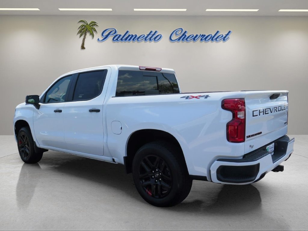 New 2026 Chevrolet Silverado 1500 RST w/ Redline Edition AWD/4WD image 5