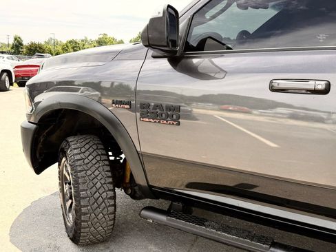 Used 2018 RAM 2500 Power Wagon w/ Luxury Group AWD/4WD image 8