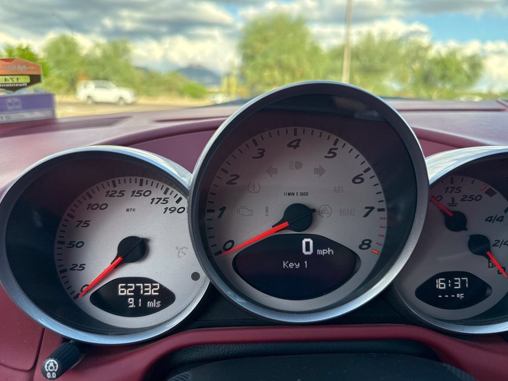 Used 2008 Porsche Boxster RS 60 Spyder RWD image 11