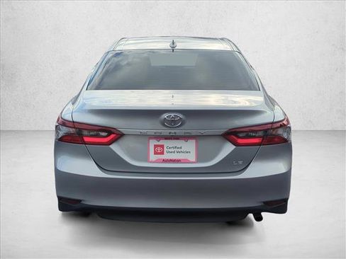 Certified 2023 Toyota Camry LE image 7