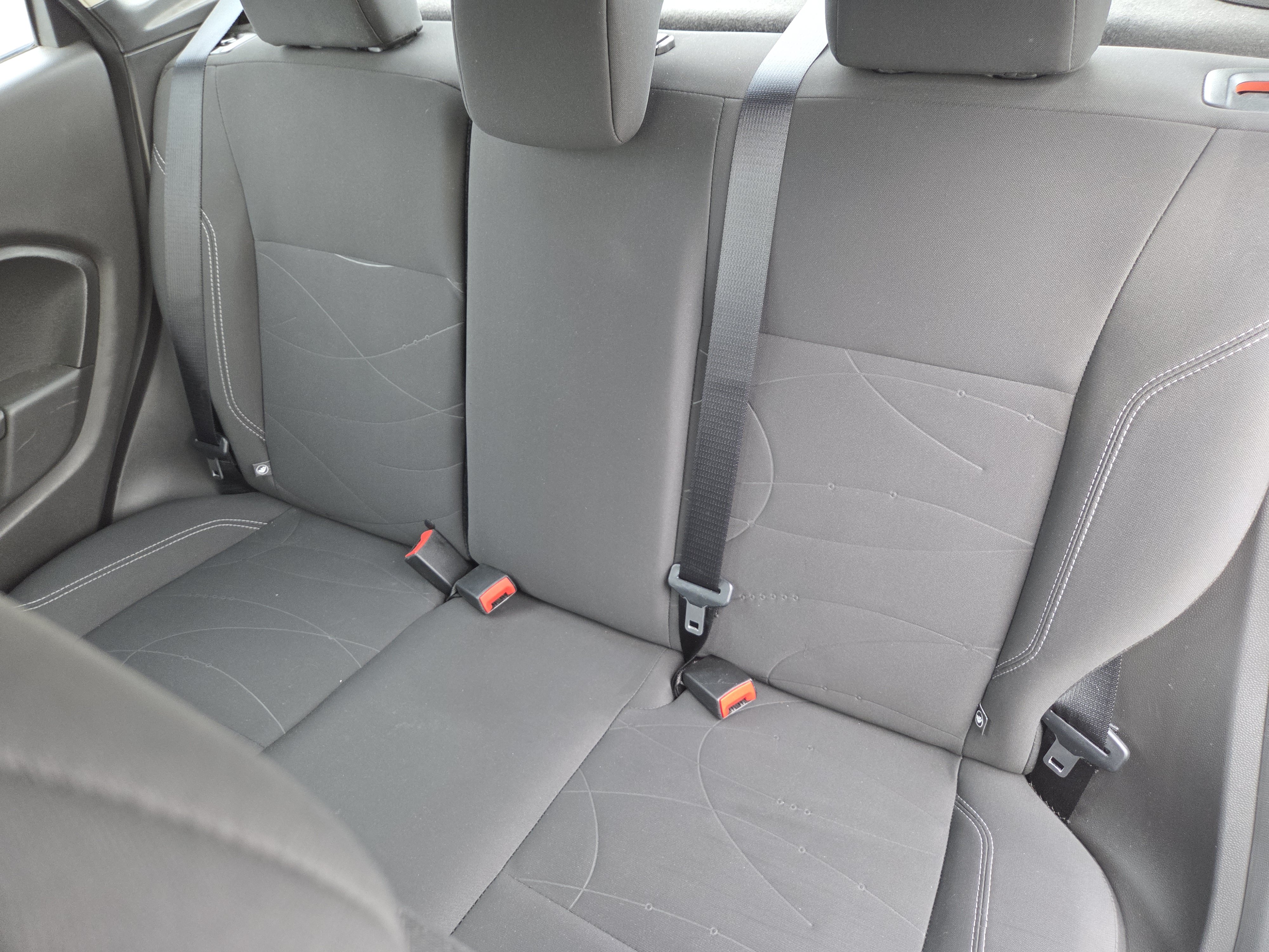 Used 2019 Ford Fiesta SE w/ Cold Weather Package FWD image 14