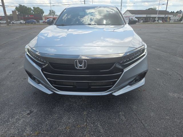 Used 2022 Honda Accord Sport image 3