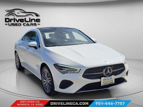 Used 2025 Mercedes-Benz CLA 250 image 5