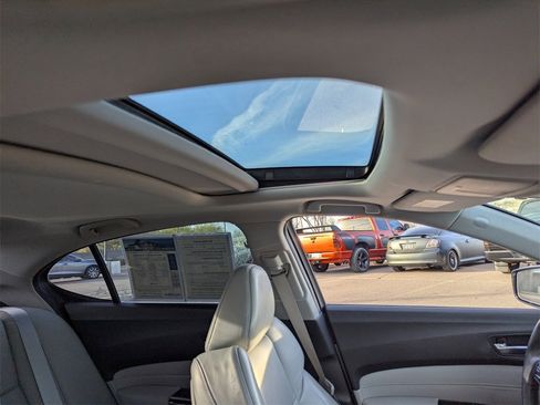 Used 2015 Acura TLX V6 w/ Advance Package image 12