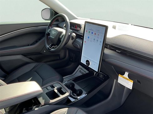 New 2025 Ford Mustang Mach-E Premium w/ Sport Appearance Package image 17