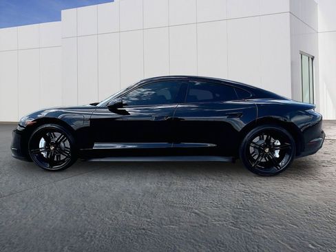 Certified 2024 Porsche Taycan RWD image 2