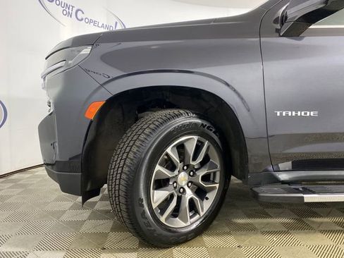 Certified 2023 Chevrolet Tahoe LS w/ Driver Alert Package AWD/4WD image 29