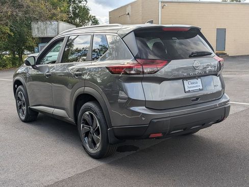 New 2026 Nissan Rogue SV w/ SV Premium Package image 4