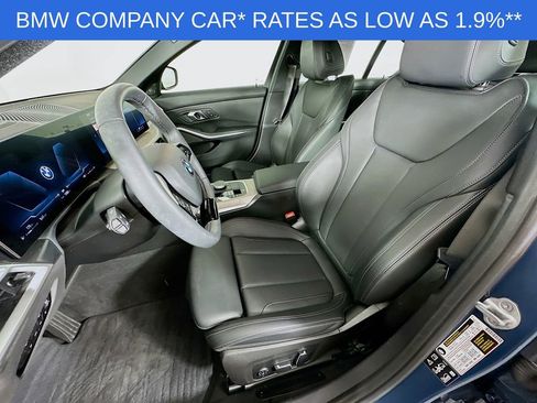 Used 2025 BMW 330i xDrive Sedan w/ Premium Package AWD/4WD image 26