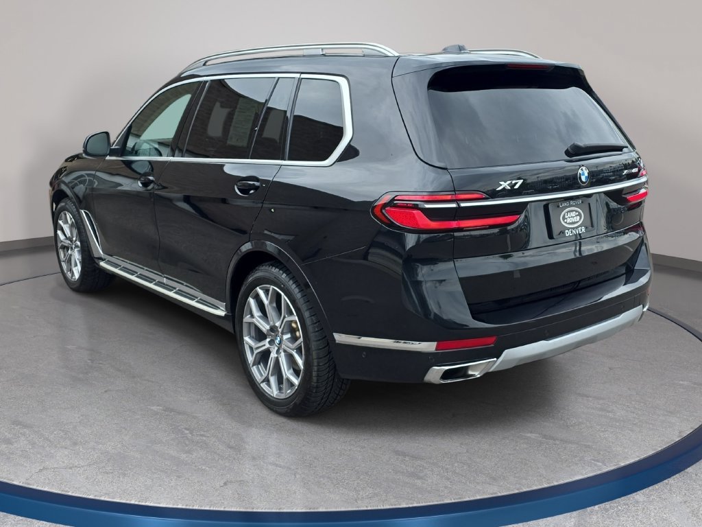 Used 2024 BMW X7 xDrive40i AWD/4WD image 8