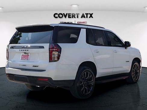 Used 2023 Chevrolet Tahoe RST w/ Luxury Package RWD image 7