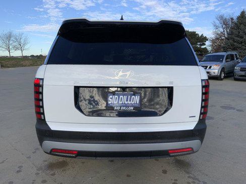 New 2026 Hyundai Palisade SE image 4