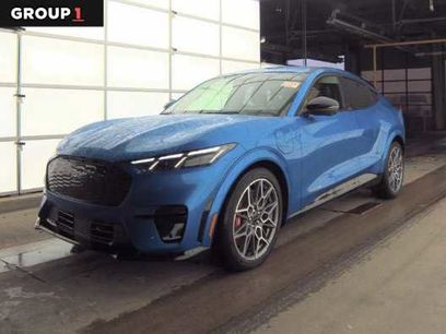 Used 2025 Ford Mustang Mach-E GT w/ Interior Protection Package