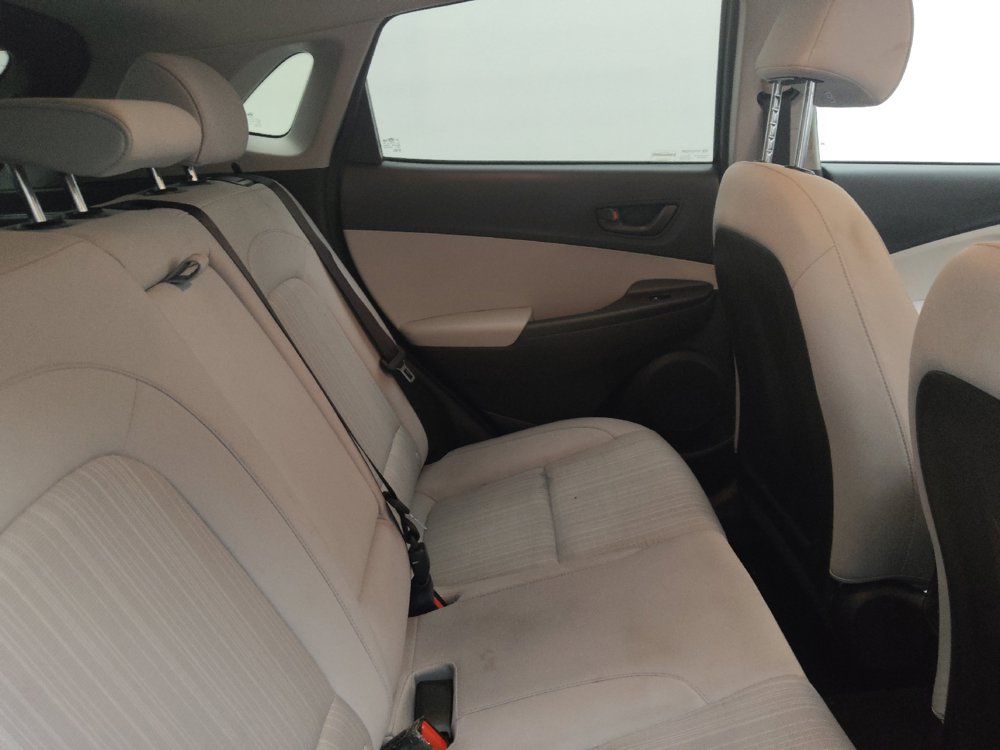Used 2023 Hyundai Kona SEL w/ Cargo Package FWD image 19