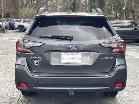 Certified 2025 Subaru Outback Premium w/ Popular Package #1 image 3