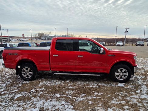 Used 2019 Ford F150 Lariat w/ Equipment Group 502A Luxury image 5