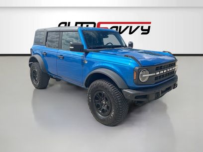 Used 2023 Ford Bronco Wildtrak