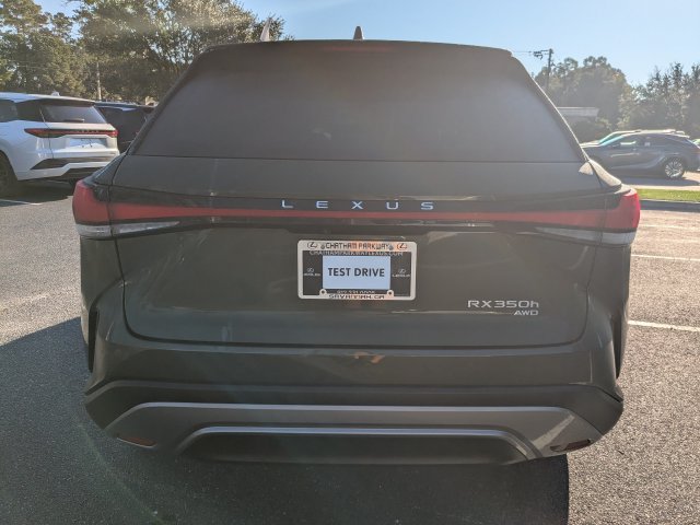 Certified 2024 Lexus RX 350 w/ Technology Package AWD/4WD image 5