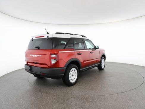 Used 2024 Ford Bronco Sport Heritage image 17