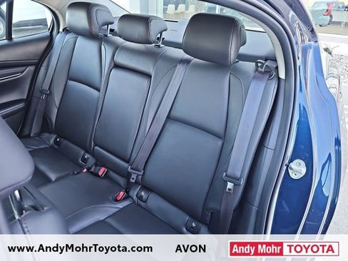 Used 2025 MAZDA MAZDA3 s image 23