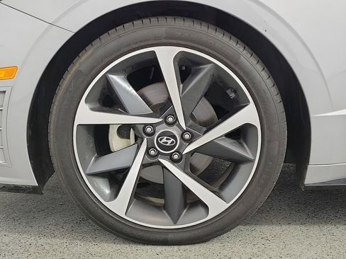 Used 2023 Hyundai Sonata SEL Plus image 8