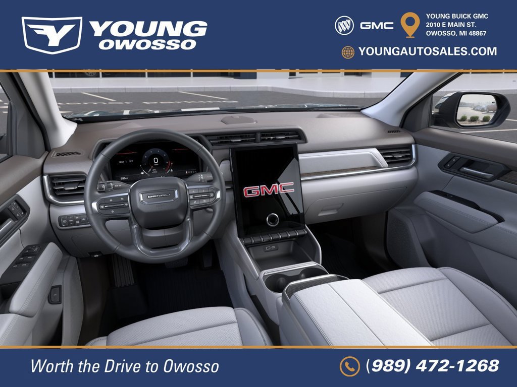 New 2027 GMC Terrain Denali w/ LPO, Floor Liner Package AWD/4WD image 16