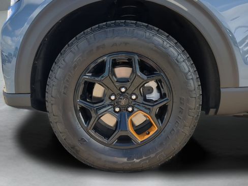 New 2026 Ford Explorer Tremor image 76