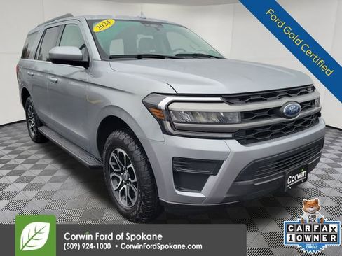 Used 2024 Ford Expedition XLT image 1