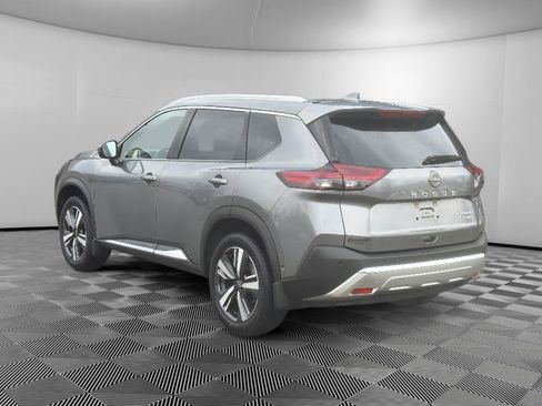 Used 2023 Nissan Rogue Platinum w/ Platinum Premium Package image 6