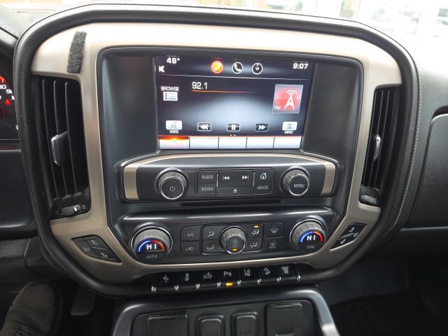Used 2015 GMC Sierra 2500 Denali w/ Duramax Plus Package AWD/4WD image 17
