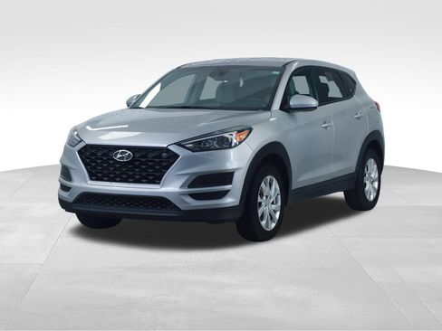 Used 2020 Hyundai Tucson SE FWD image 7