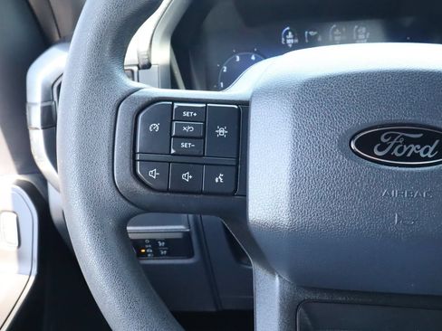 Used 2024 Ford F150 STX w/ STX Black Appearance Package RWD image 25