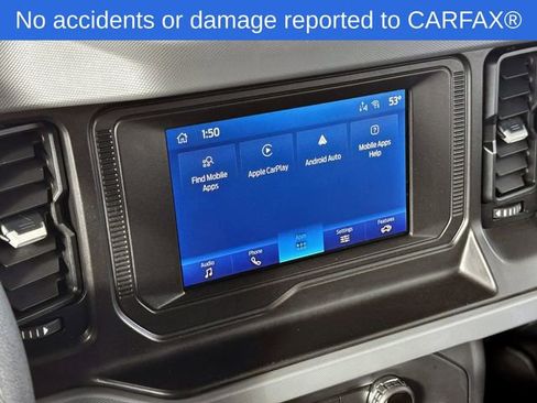 Used 2022 Ford Bronco 4-Door image 27