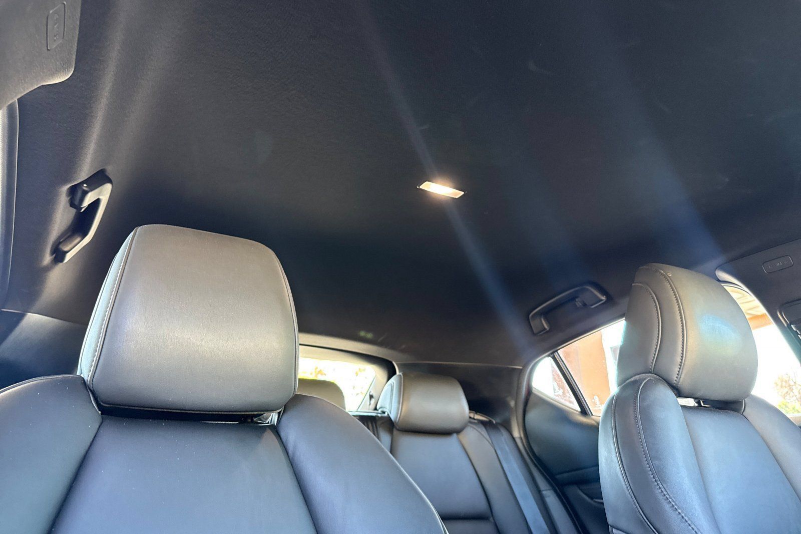 Used 2024 MAZDA MAZDA3 s FWD image 23
