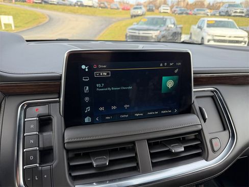 Certified 2024 Chevrolet Tahoe High Country w/ Premium Package image 17