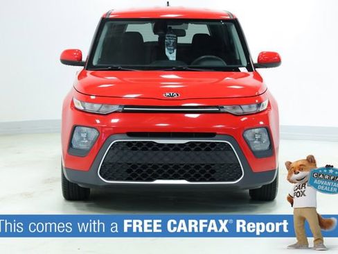 Used 2021 Kia Soul S image 2