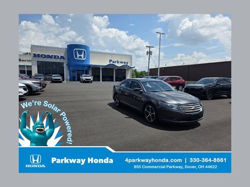 Used 2015 Ford Taurus SEL w/ Equipment Group 201A AWD/4WD image 1