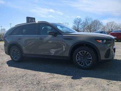 New 2026 MAZDA CX-70 SC