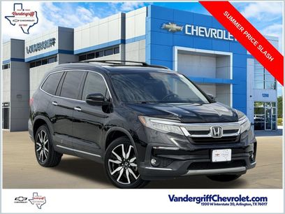 Used 2019 Honda Pilot Touring