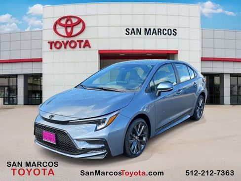 New 2026 Toyota Corolla SE FWD image 1
