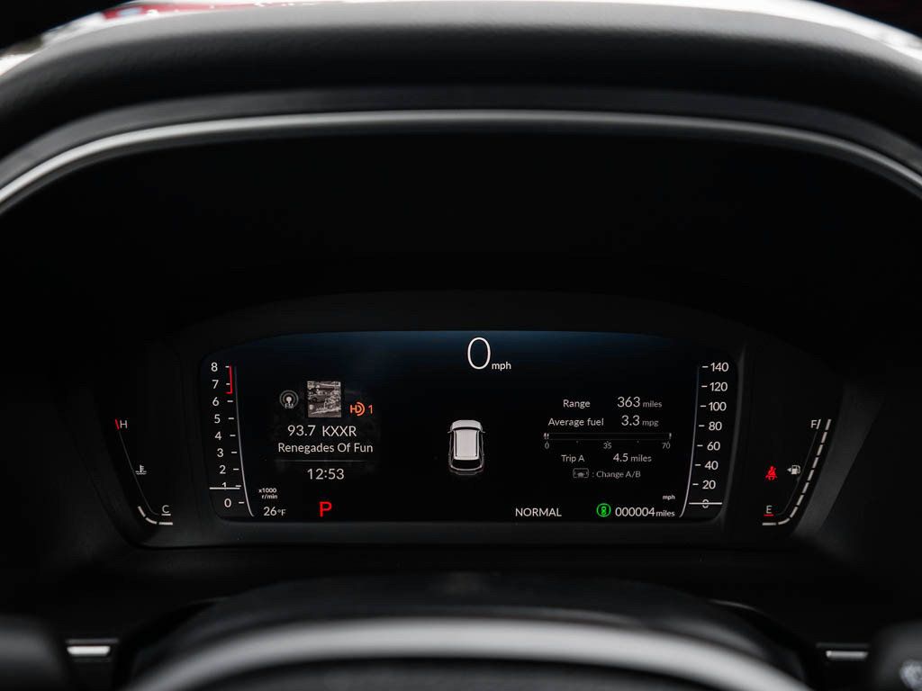 New 2026 Honda Pilot Black Edition image 24