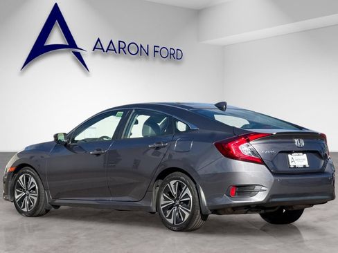 Used 2016 Honda Civic EX-L image 3