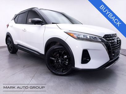 Used 2024 Nissan Kicks SR
