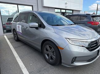 Used 2021 Honda Odyssey EX video 3
