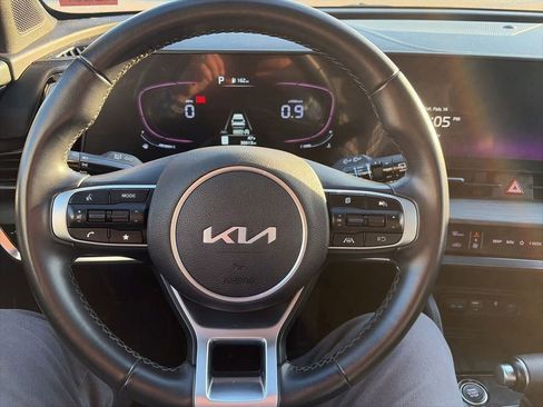 Used 2023 Kia Sportage X-Line w/ X-Line Premium Package image 13