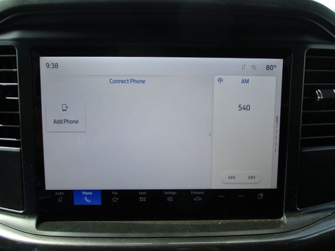 Used 2025 Ford F150 STX w/ Equipment Group 200A AWD/4WD image 22