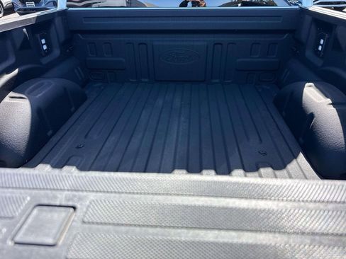 Certified 2025 Ford F150 Tremor w/ Bed Utility Package image 8