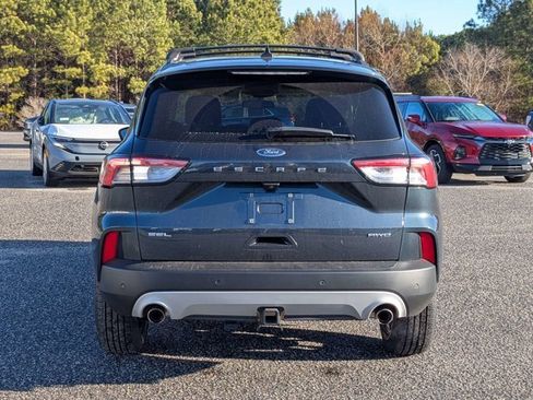 Used 2022 Ford Escape SEL w/ Technology Package image 5